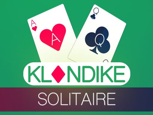 Play Amazing Klondike Solitaire  Free Online Games. KidzSearch.com