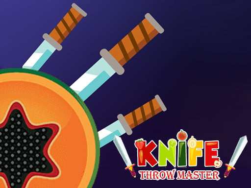 Knife Throw Master Game Image
