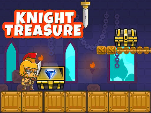 Knight Treasure Game Image