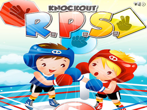 Knockout RPS Game Image