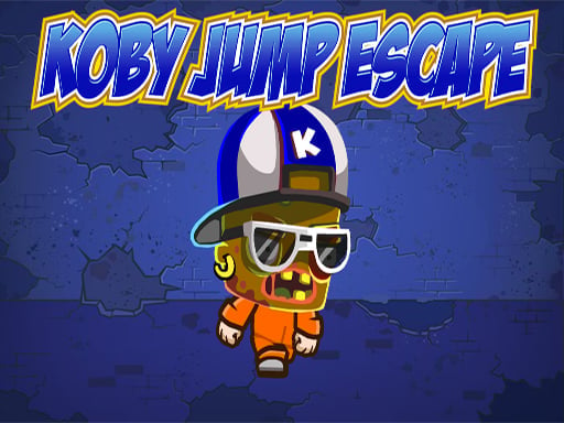 Koby Jump .IO Game Image