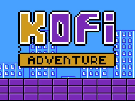 Kofi Adventure Game Image