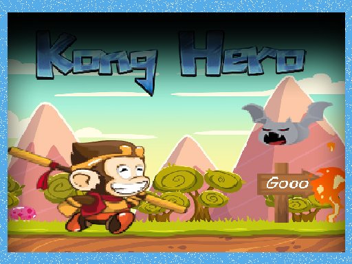 Kong Hero Pro
