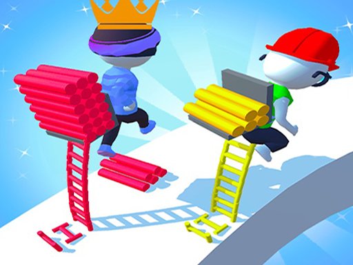 Ladder Race Climber Game Image