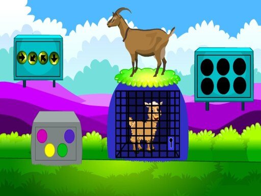 Lamb Escape Game Image
