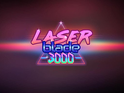 Laser Blade 3000 Game Image