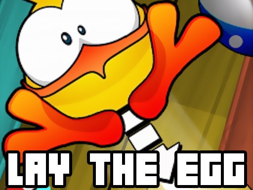 Lay The Egg Game Image
