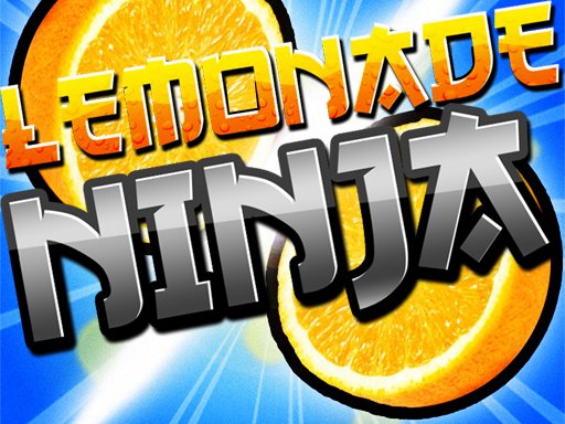 Lemonade Ninja Game Image