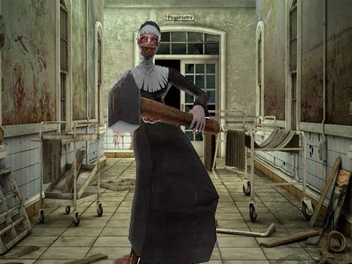 Lets Kill Evil Nun Game Image