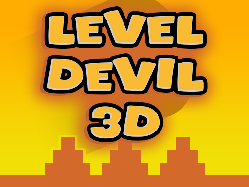 Level Devil 3D Game Image