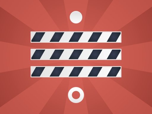 Line Barriers Game Game Image