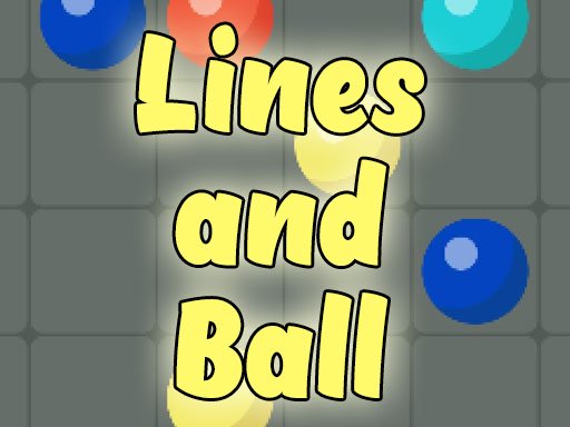 Lines and Ball Game Image
