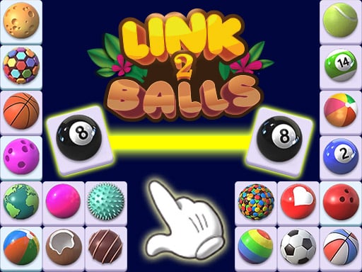 Link 2 balls Game Image
