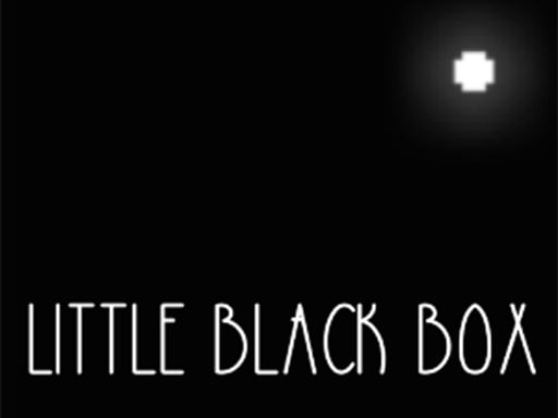 Little Black Box Game Image