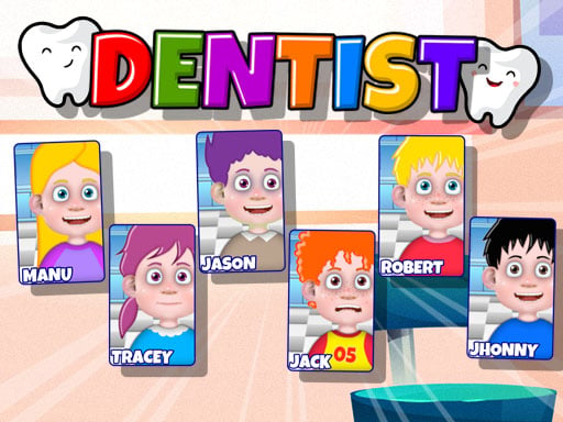 Little Dentist For Kids 2 Game Image