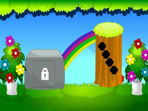 Little Garden Escape Game Image