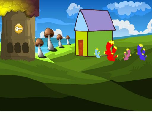 Little House Escape Game Image