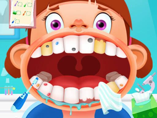 Dentist Games - Kids Superhero – Apps no Google Play