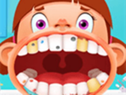 Little Lovely Dentist - Fun & Educational Game Image