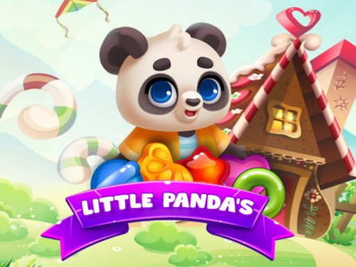 Little Panda Game Image