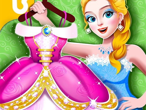 Fairytale Princess Dress up Game html5