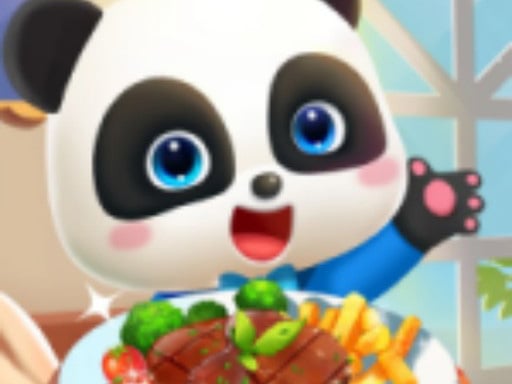 Little Panda World Recipes Game Image
