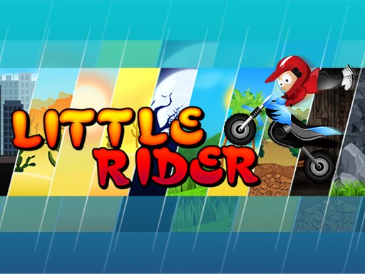 Little Rider Game Image