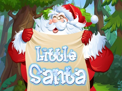 Little Santa Game Image