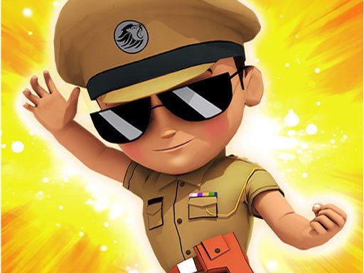 Little Singham Game Image