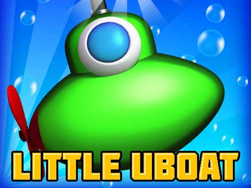 Little UBoat Game Image