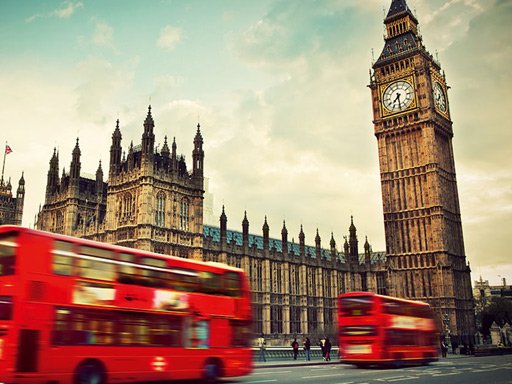 London Jigsaw Puzzle Collection Game Image