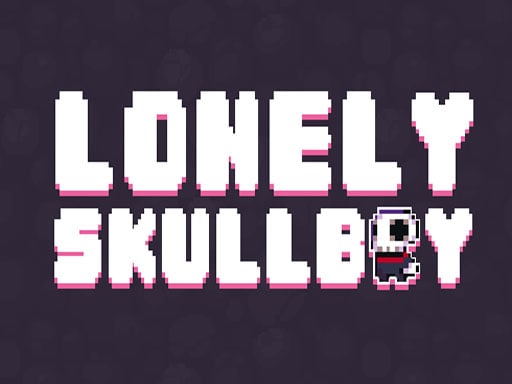 Lonely Skullboy Game Image