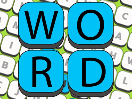 Looking For The Words Game Image
