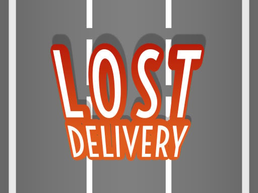 Lost Delivery Game Image
