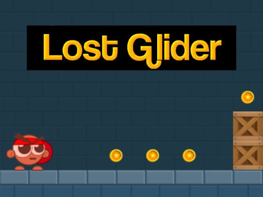 Lost Glider Game Image