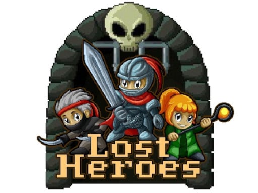Lost Heroes Game Image
