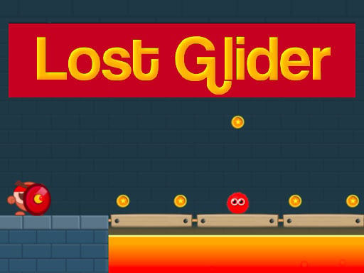 Lostt Glider Game Image