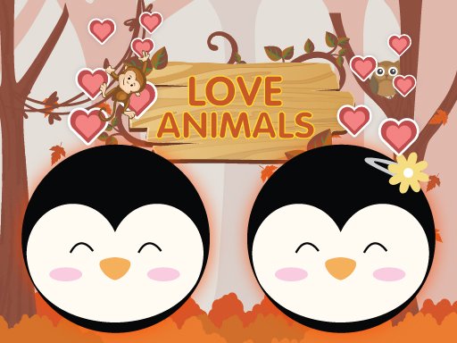 Love Animals Game Image