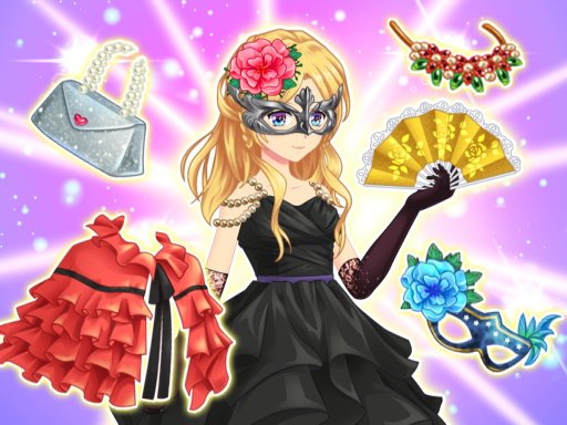 Love Story dress up Game Image
