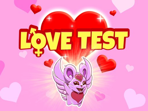 LOVE TEST - match calculator Game Image