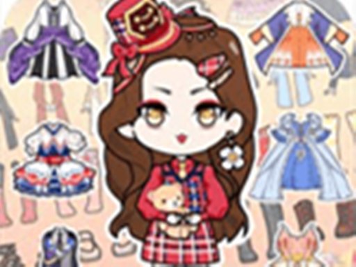Lovely Doll Creator 1 Game Image