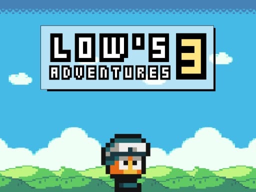 Lows Adventures 3 Game Image