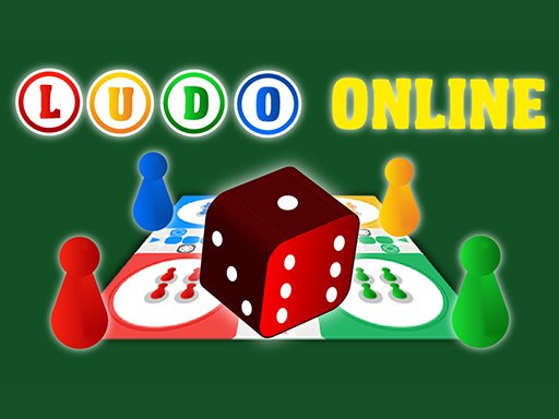 Ludo Online Game Image