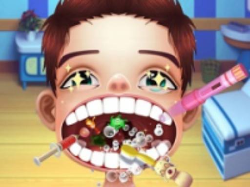 Mad Dentist - Fun Doctor Game Game Image