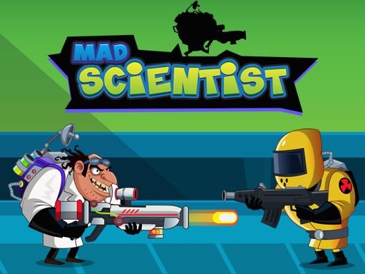 Mad Scientist Game Image