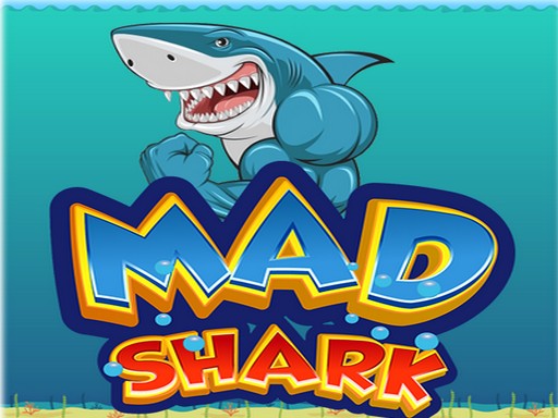 MAD Shark 2021 Game Image