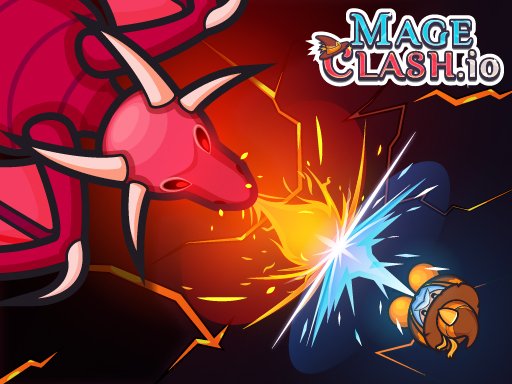 Mageclash.io Game Image