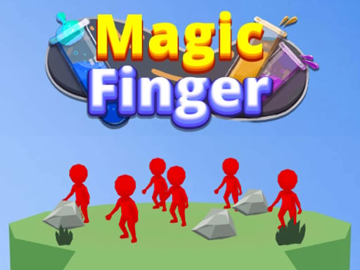 Magic Fingers Game Image