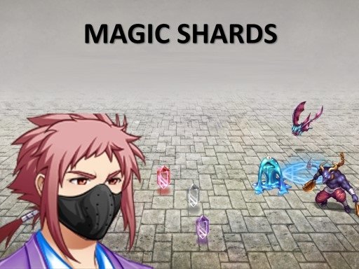 Magic Shards Game Image