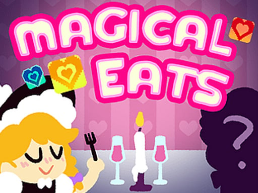 Magical Eats Game Image